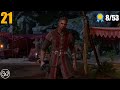 Clearing Camp | Baldur's Gate 3 | Episode 21 [100% Playthrough Tactician Difficulty]