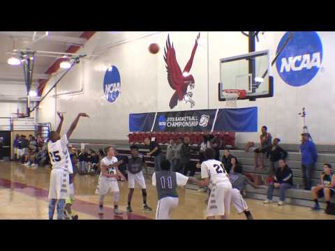 King Street Kings v JJ Hoops (Spring Jam)