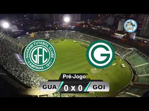 GUARANI 0 X 2 GOIAS - - ⚽ BRASILEIRÃO SÉRIE B 2021