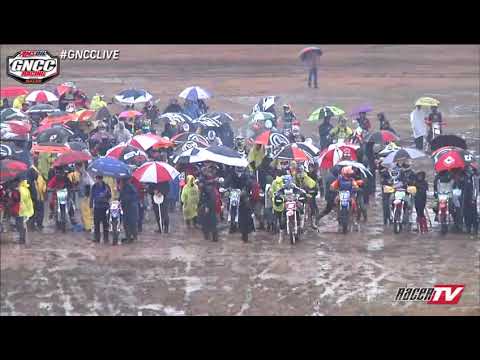 2014 GNCC LIve Round 2 - The General Bikes