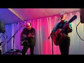 STEVE KILBEY, lead singer of, ‘THE CHURCH’, performs, ‘THE CHURCH’, song, ‘TWO PLACES AT ONCE’.