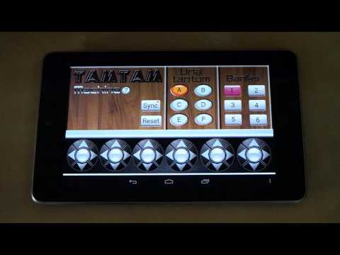 Tamtam Machine Pro Video