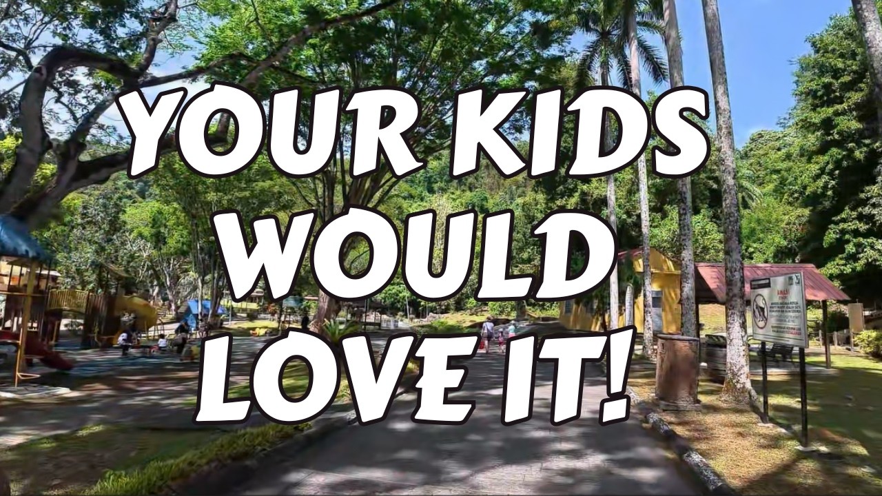 Malaysia Parks Are INSANE 🇲🇾 (UK Has Nothing Like This!)