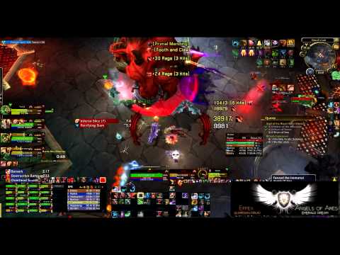 Angels of Ares vs Gruul Mythic