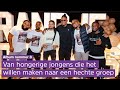 Terug in de tijd met BROEDERLIEFDE ??
