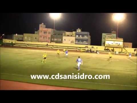 C.D. SAN ISIDRO 4 - U.J. COSTA AYALA 0