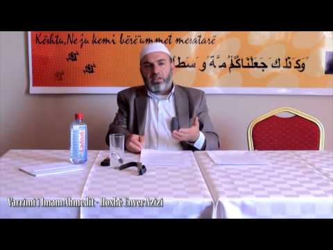 Varrimi i Imam Ahmedit - Hoxhë Enver Azizi