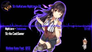 Download lagu Nightcore Tookutemo「Nishino Kana feat WISE」 mp3 Download lagu Nightcore Tookutemo「Nishino Kana feat WISE」 mp3
