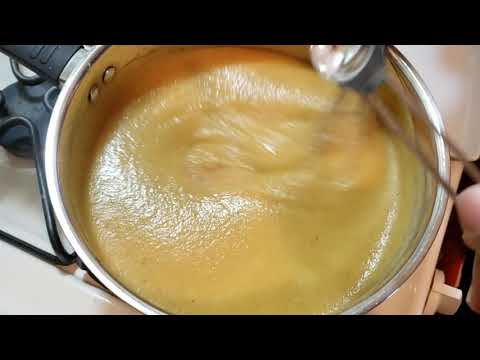 Cornmeal Porridge - Simply Caribbean