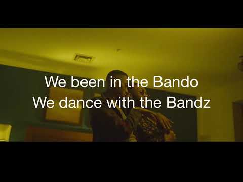 Commas in the Bank- Money Dance Lyric Video