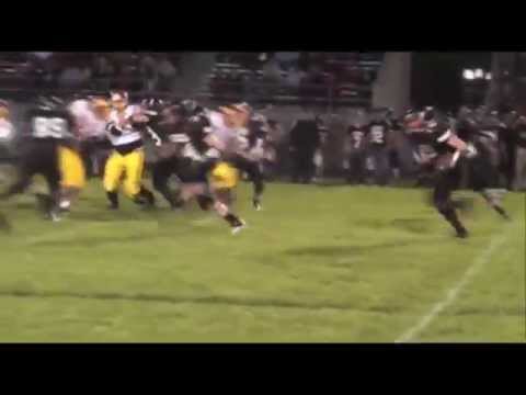 Jake Paulsen The Jet Award High School 2013 Over The Top Winner