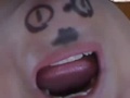 Chin Faces Lion Sleeps Tonight