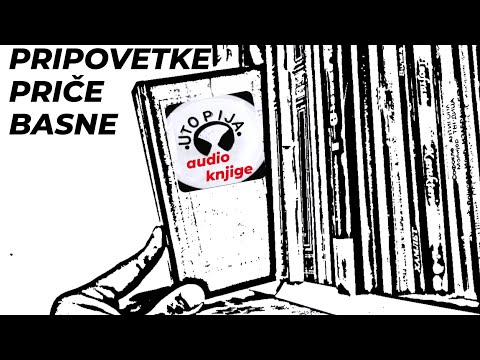 Ćela - Utopija audio knjige