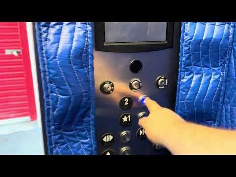 Epic Motor: ThyssenKrupp Endura MRL Hydraulic Elevator "C"  at an Undisclosed Location