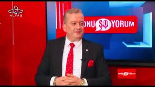 Özgür Danışmanlık | Altaş TV - Konuşuyorum