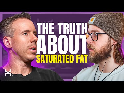 Is Saturated Fat Killing You?- Brian Sanders - Food Lies | HM 73