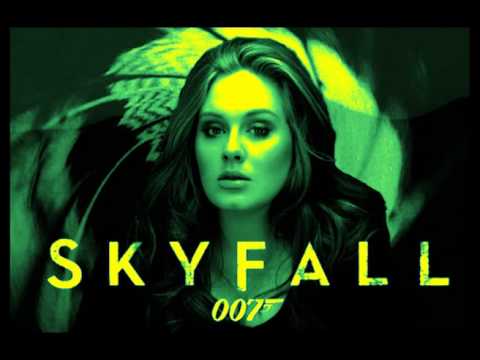 Adele - Skyfall REGGAE VERSION
