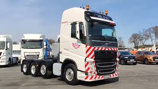 venta de Volvo FH4 540 Euro 6 8x4 Mały Przebieg UNIKAT STAN tractora imagen 4 Volvo FH4 540 Euro 6 8x4 Mały Przebieg UNIKAT STAN tractora imagen 4