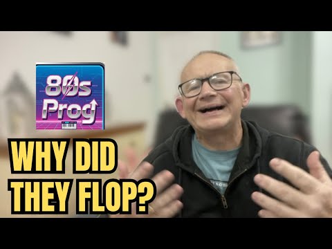 Nine Prog Albums the 80s Judged Too Harshly