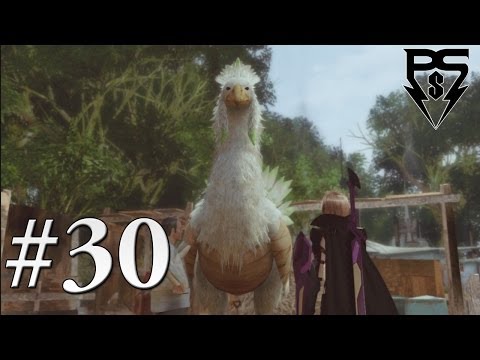 Lightning Returns FFXIII PsS Playthrough Part 30 - Partially Healed