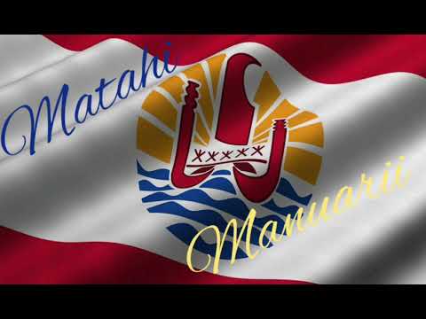 Matahi & Manuarii - Hawaii Nehenehe/Mama Paura