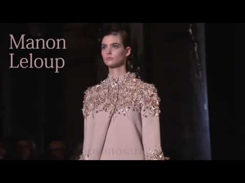 Elie Saab Haute Couture SS 2013  with models name
