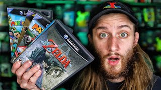 GameCube Prices 6 Months Ago VS Today