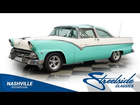 1955 Ford Crown Victoria (CC-2044120) for sale in Lavergne, Tennessee