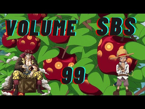 Volume 99 SBS