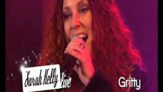 Sarah Kelly Live promo