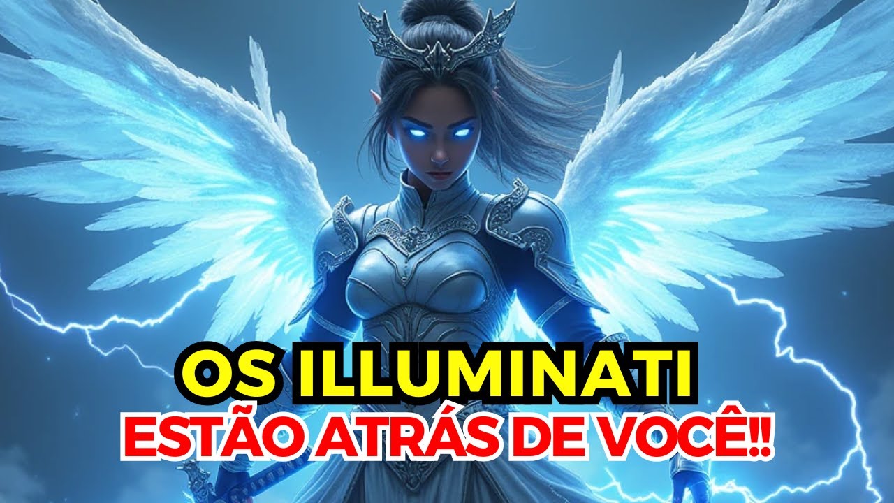 ✨ESCOLHIDOS✨, ELES ESTÃO CIENTES DO SEU PERIGO ⚠️🔥