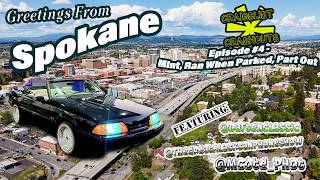 Greetings from Spokane - CRAIGSLIST CRASHOUTS Episode 4 w/ Mcote_phot & @TheGreatAlaskanPhoneShow