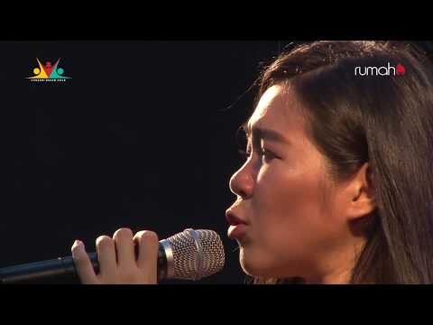 Sentuh Hatiku - Maria Sandi - Porseni Besar 2k18