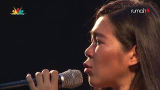 Sentuh Hatiku - Maria Sandi - Porseni Besar 2k18