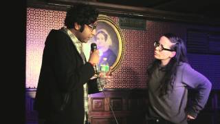 Janeane Garofalo confronts Hari Kondabolu about Weezer & Girls
