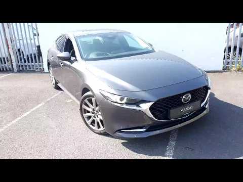 Mazda Mazda3 2.0L e-SKYACTIV X 186ps 6AUTO Takumi - Image 2