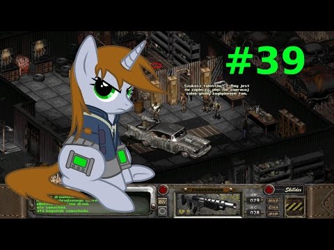 Zagrajmy w "Fallout 2" kucykiem, 39: Odzyskuję moją brykę
