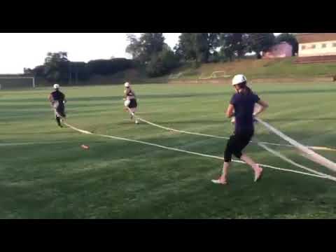 SDH Počenice ženy-trénink