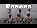Banana Dance Challenge | Traag (Yung Felix Remix) || Mica Aquino