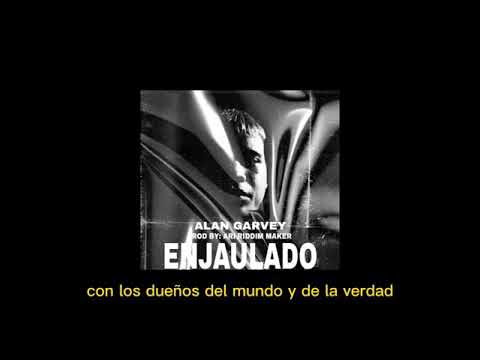 Alan Garvey "Enjaulado" (Prod by Ari Riddim Maker)