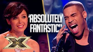 Danyl Johnson gives a CHAMPION performance | Live Show 6 | Series 6 | The X Factor UK