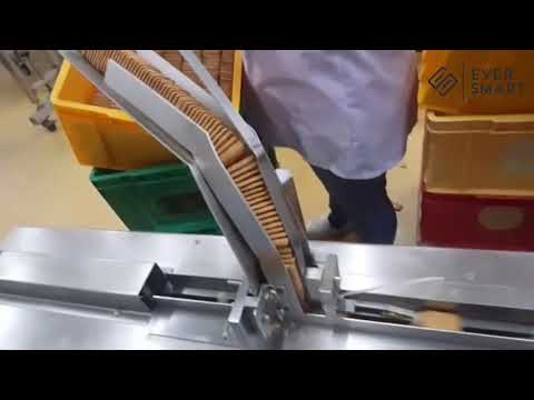 Biscuit Packaging Machine | Flow Wrapper