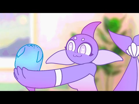 Bubbles found something!