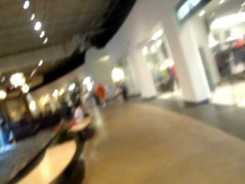 We found a shoe in the mall:D!