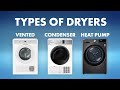 How To Choose The Right Dryer For Your Laundry The Good Guys