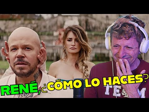 RESIDENTE NO DEJES DE HACERLO NUNCA #313 con SILVIA PÉREZ CRUZ, PENÉLOPE CRUZ | REACTION