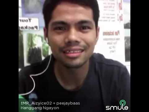 Smule (Hanggang Ngayon) with Ryan Gomez