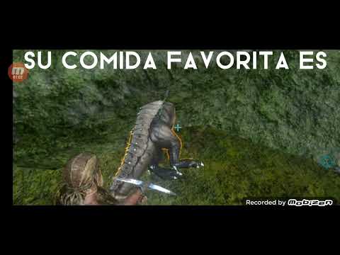 cómo tamear a un pachy en #arkmobile en menos de 2 minutos