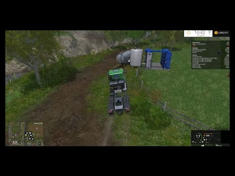 Gifts of the Caucasus Episode 43 - Re-Automating the Milk Deliveries