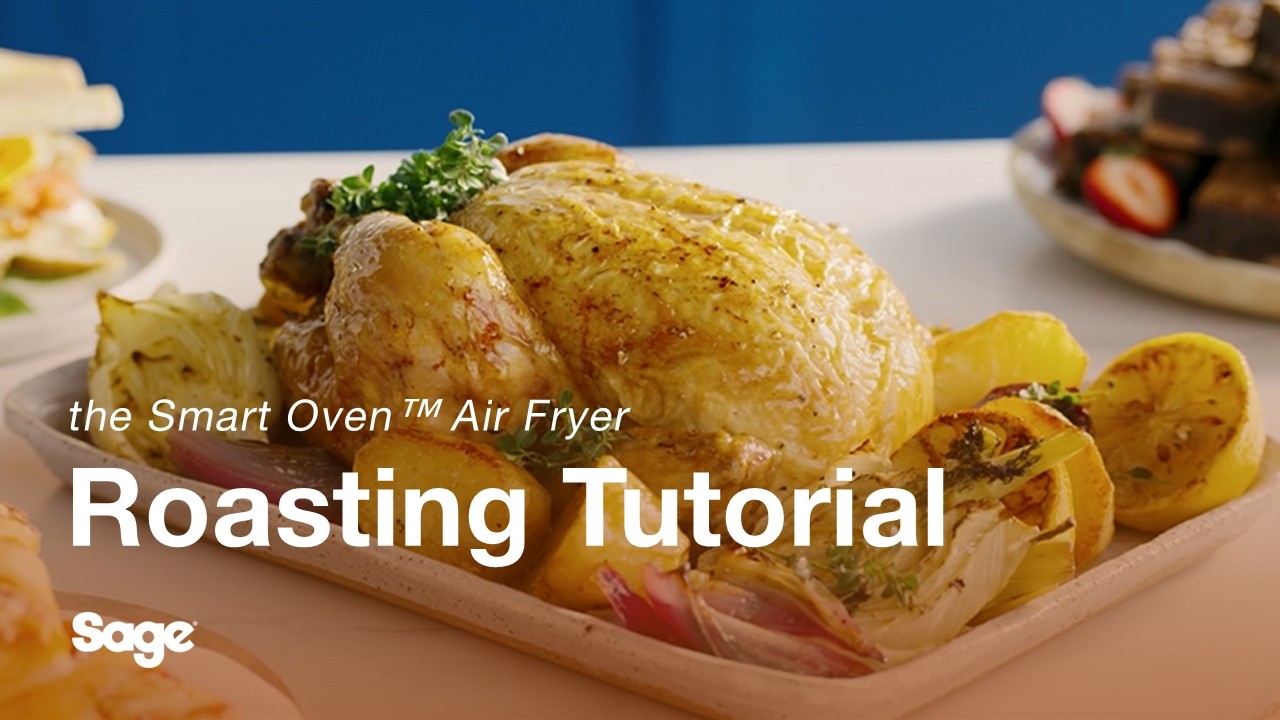 Preset Cooking Functions - Roast